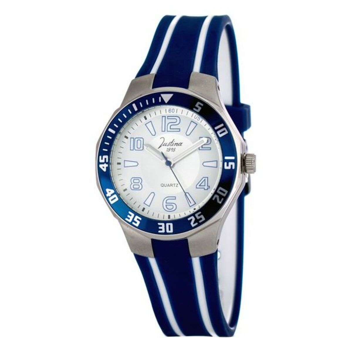 Montre Femme Justina 11910AB (Ø 31 mm)