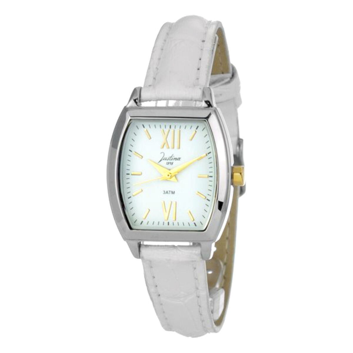 Horloge Dames Justina 21993B (Ø 24 mm)