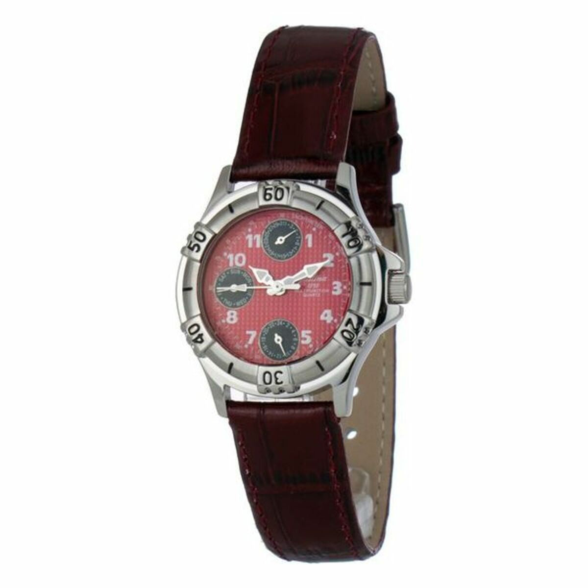 Montre Femme Justina 32552R (Ø 30 mm)