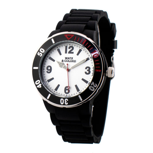 Montre Unisexe Watx & Colors RWA1622-C1300 (Ø 44 mm)