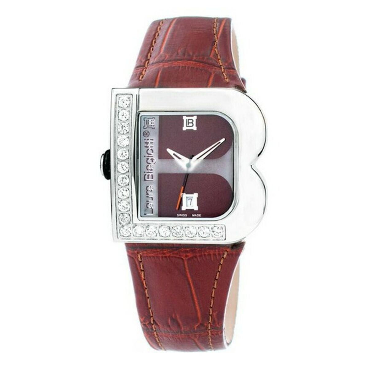 Horloge Dames Laura Biagiotti LB0001L-10Z (Ø 33 mm)