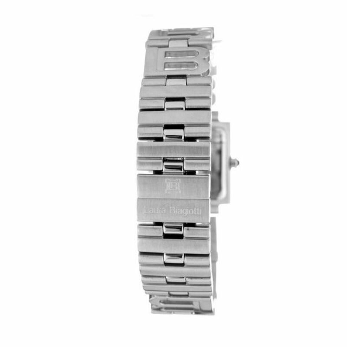 Horloge Dames Laura Biagiotti LB0009-PLATA (Ø 25 mm)