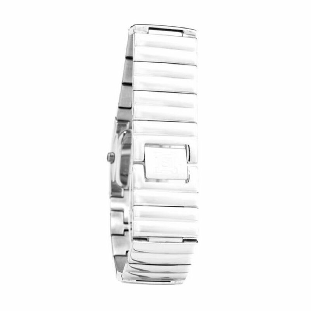 Horloge Dames Laura Biagiotti LB0005L-PLATA