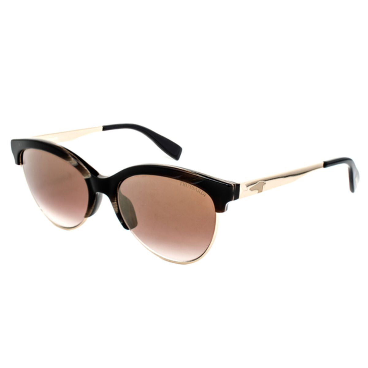 Zonnebril Dames Trussardi STR019-091K Ø 55 mm