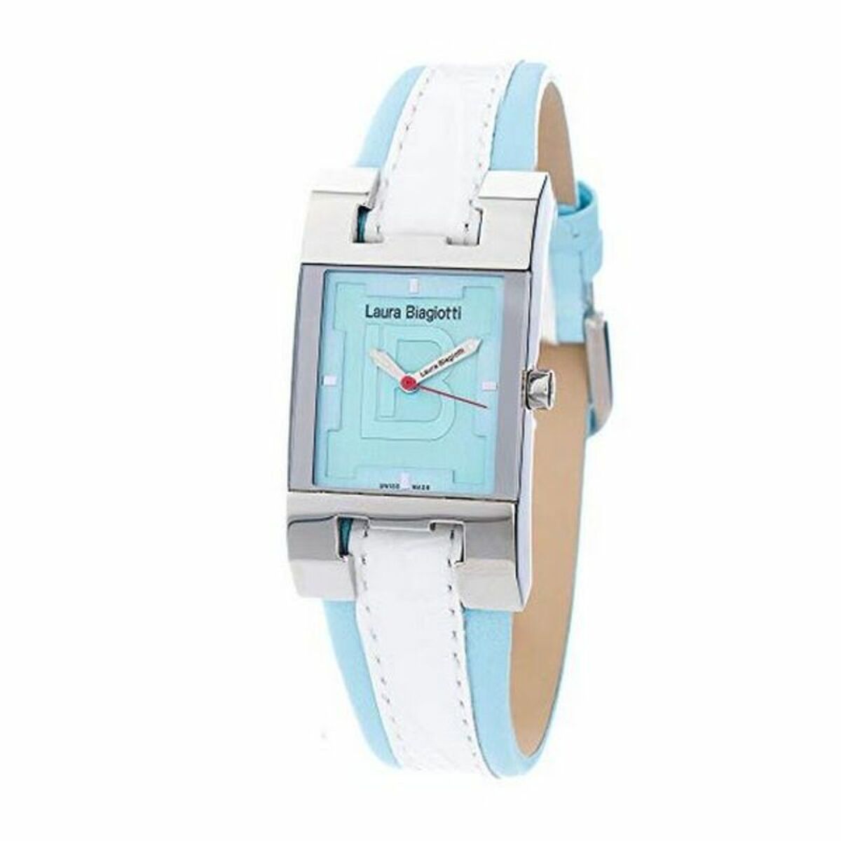 Horloge Dames Laura Biagiotti LB0042L-AZUL (Ø 24 mm)