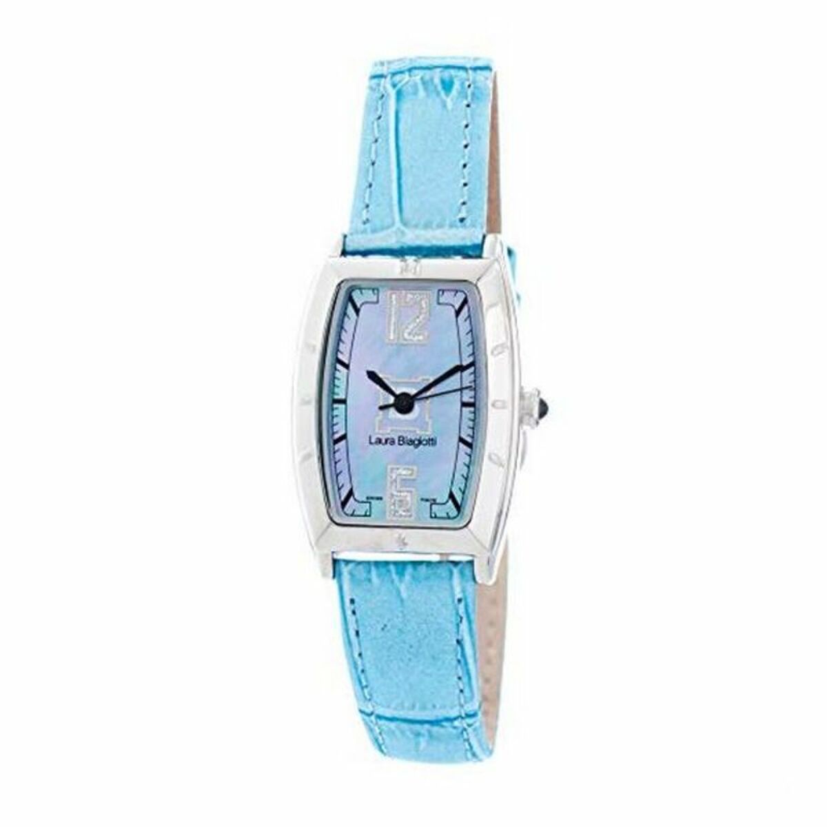 Horloge Dames Laura Biagiotti LB0010L-AZUL (Ø 23 mm)