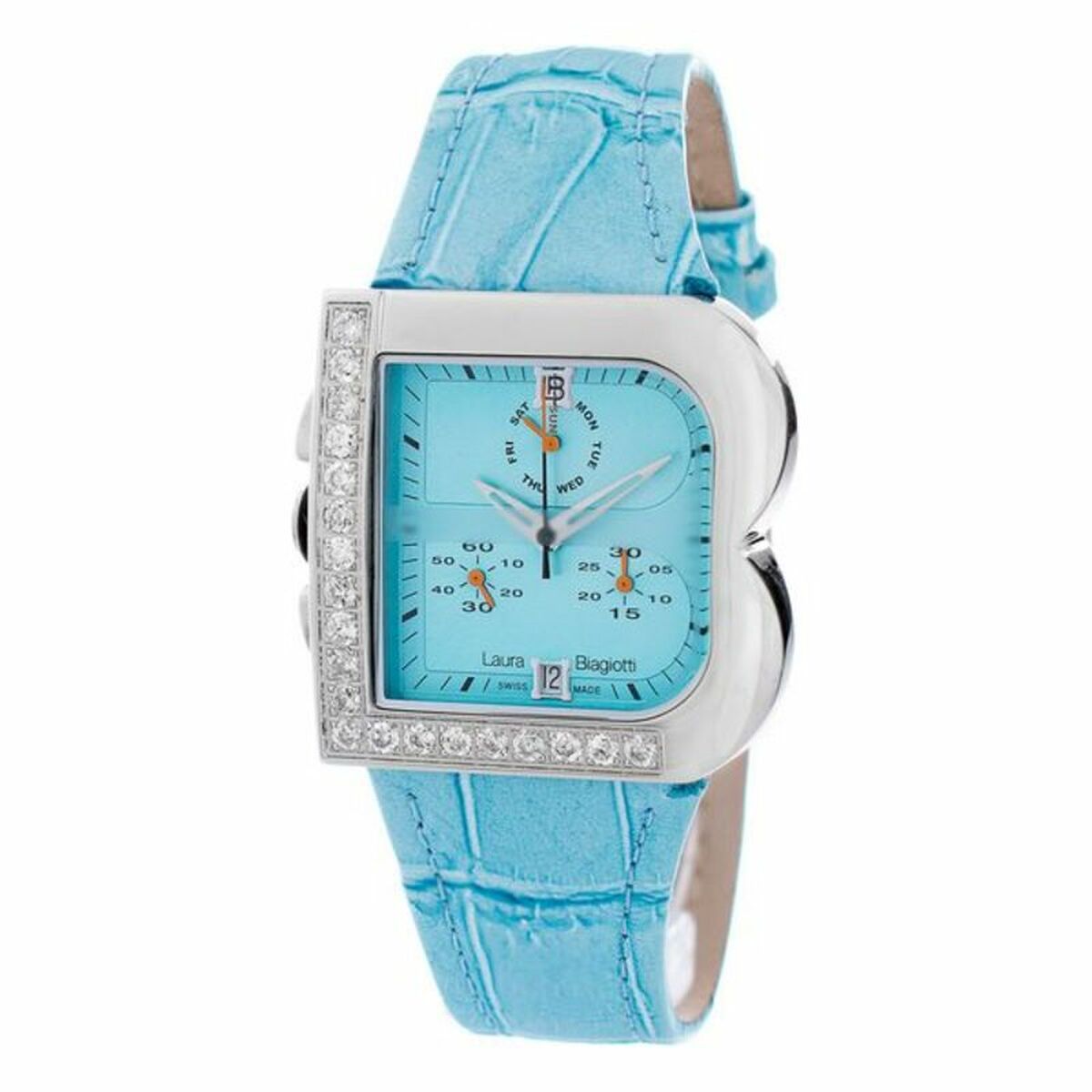 Horloge Dames Laura Biagiotti LB0002L-AD (Ø 33 mm)