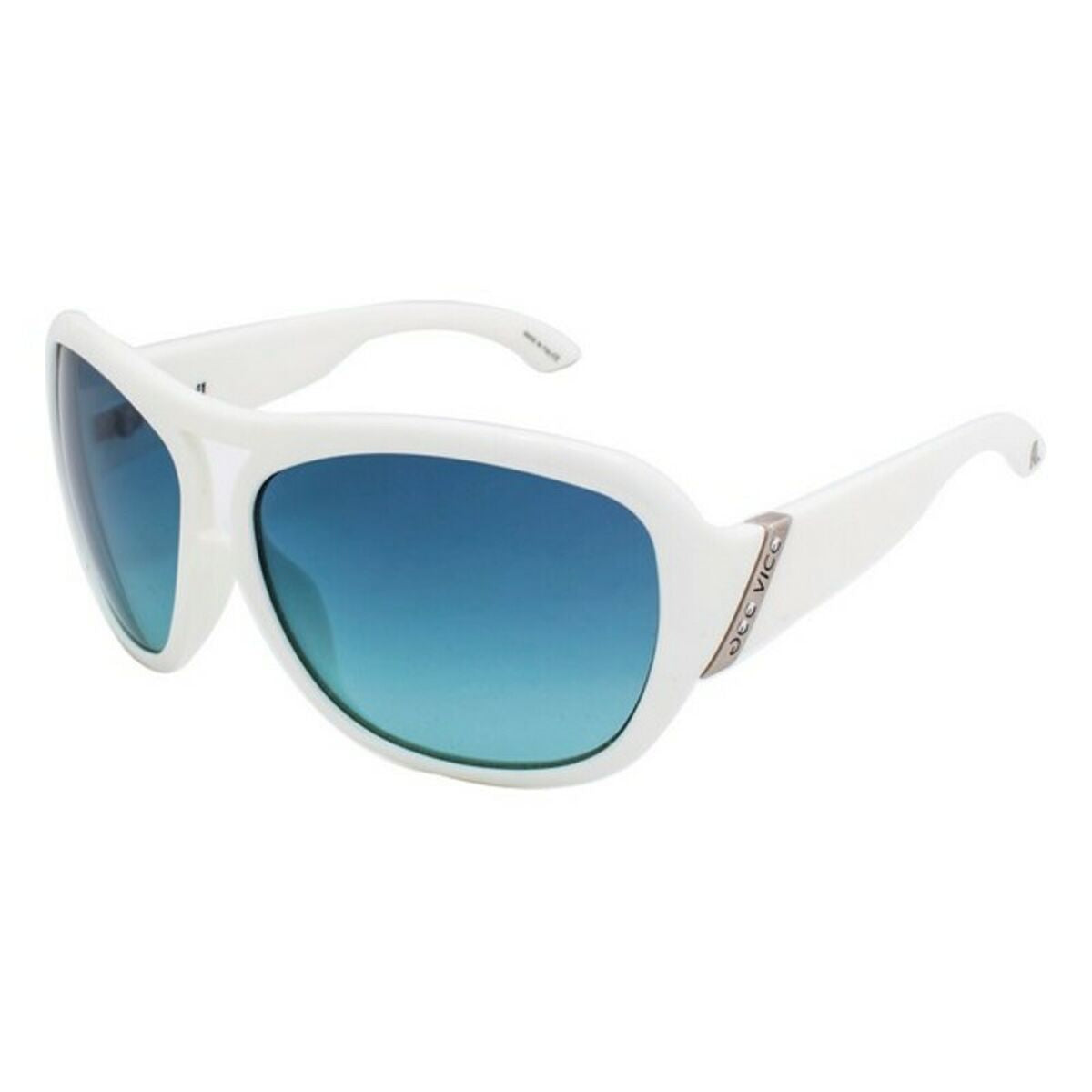 Lunettes de soleil Femme Jee Vice EVIL-WHITE ø 60 mm