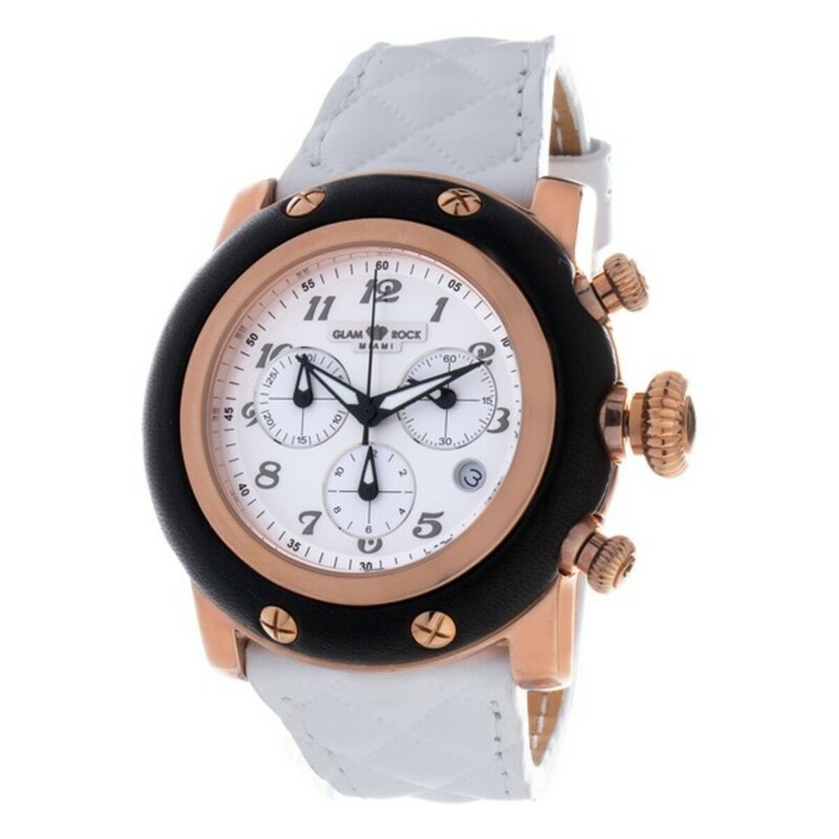 Horloge Dames Glam Rock GR11113 (Ø 46 mm)