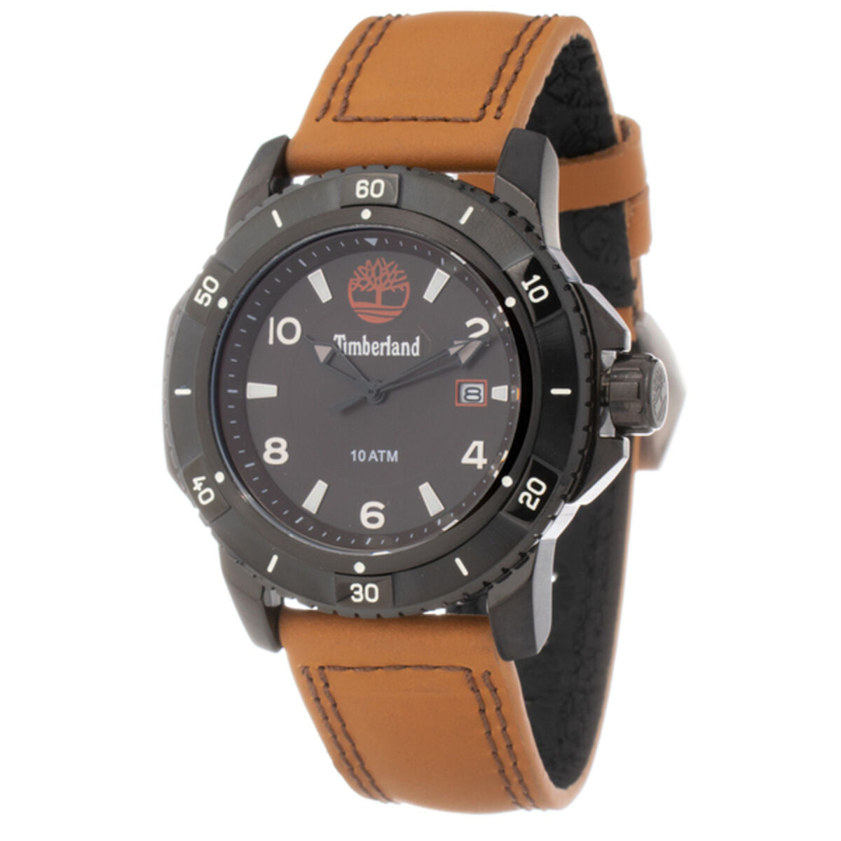 Horloge Heren Timberland TBL13327JB-14MG (Ø 45 mm)