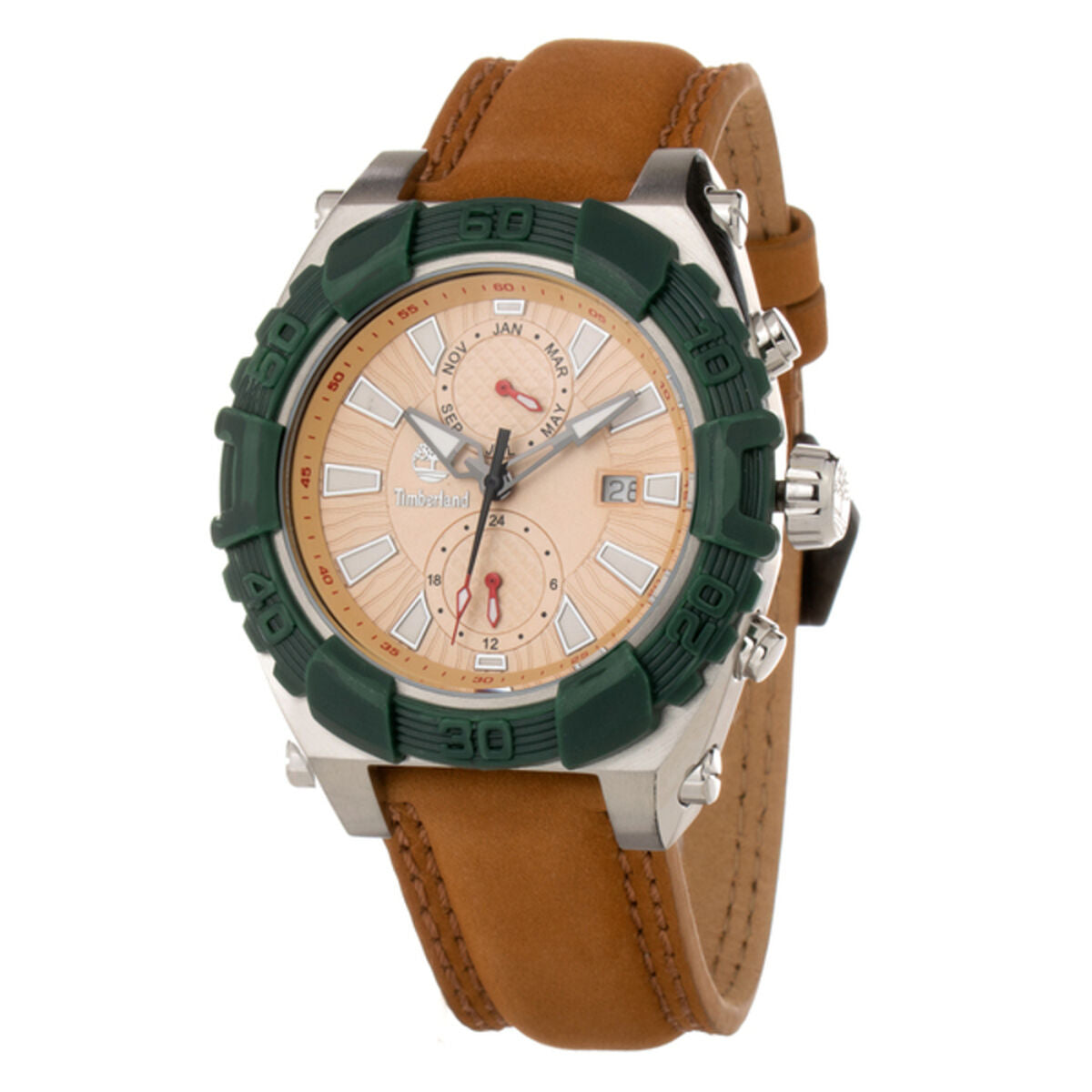 Horloge Heren Timberland TBL13331JSTB-07VM (Ø 45 mm)