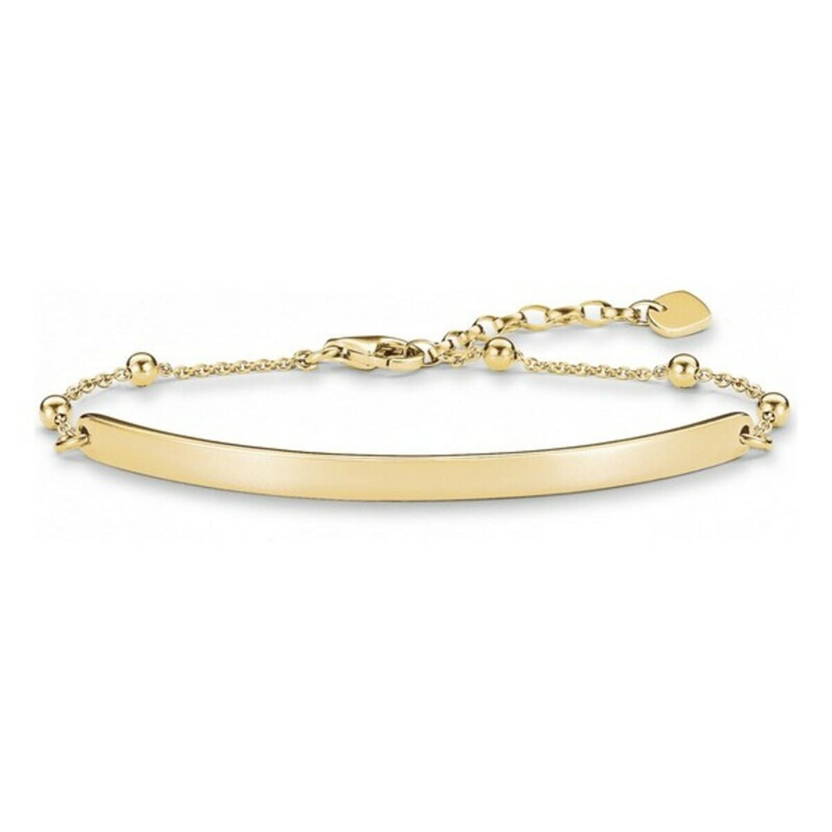 Bracelet Femme Thomas Sabo LBA0044 16,5 cm