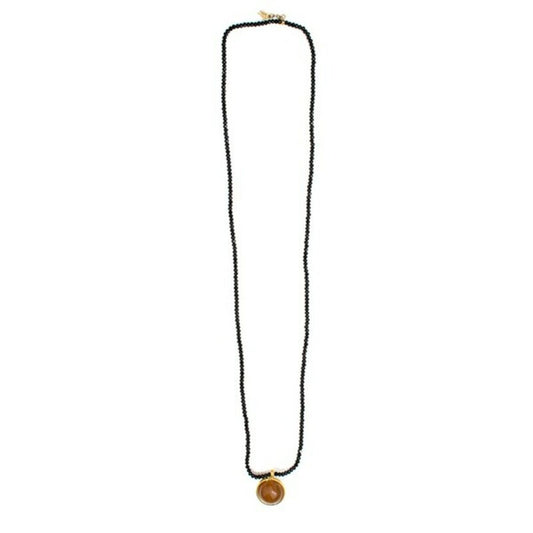 Ketting Dames Folli Follie 4N18S083YK (45 cm)