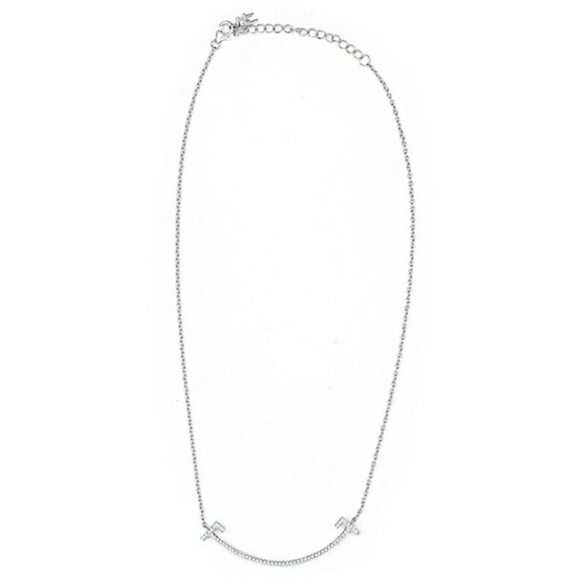 Collier Femme Folli Follie 3N18S008C (18 cm)