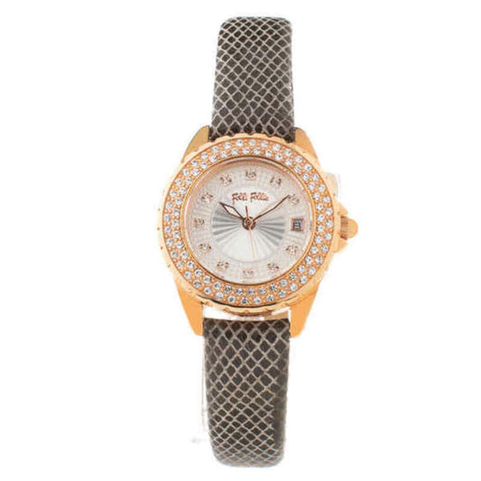 Horloge Dames Folli Follie WF1B006STM (Ø 30 mm)