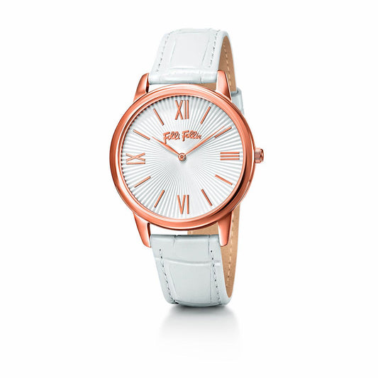 Horloge Dames Folli Follie WF15R033SPWB (Ø 38 mm)