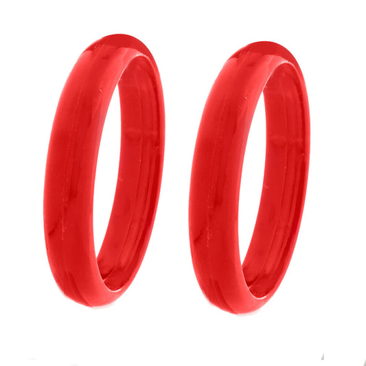 Armband Dames Flamenco Rood Plastic