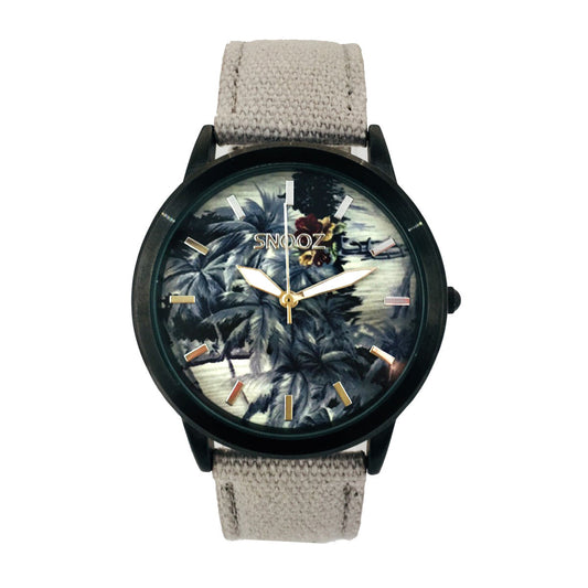 Horloge Uniseks Snooz SAA-002 (Ø 40 mm)