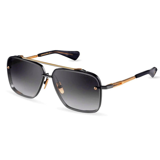 Zonnebril Heren Dita DTS121-62-04-BLK-GLD Gouden Ø 62 mm