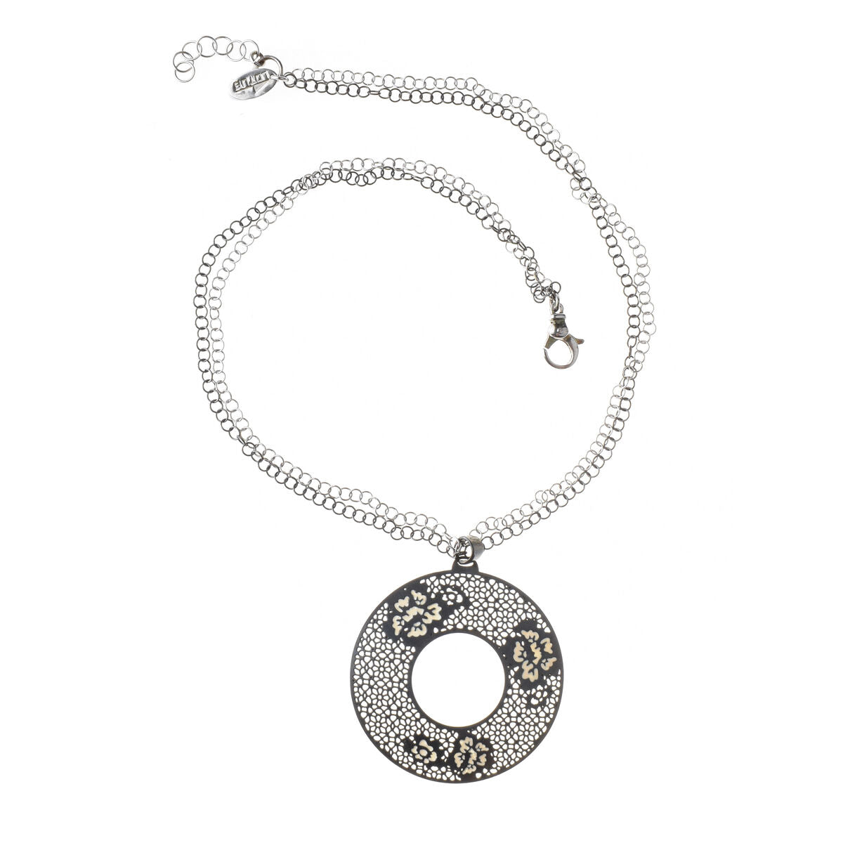 Collier Femme Lotus LP-1089-1-1 40-45 cm