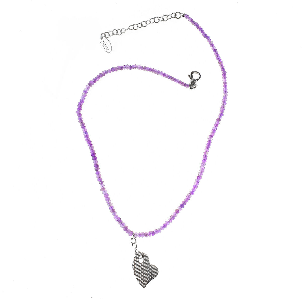 Collier Femme Lotus LP-1008-1-2 36-40 cm