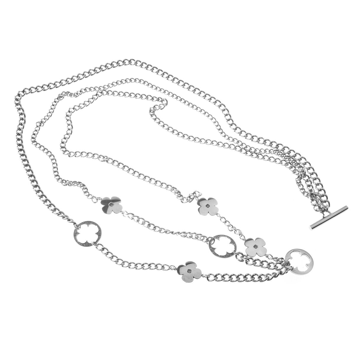 Collier Femme Folli Follie 3N7F163C-50 50 cm