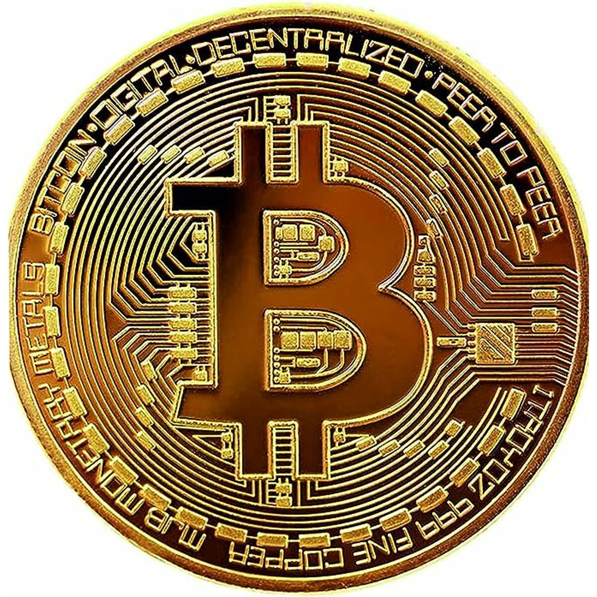 Munt Bobroff BITCOIN