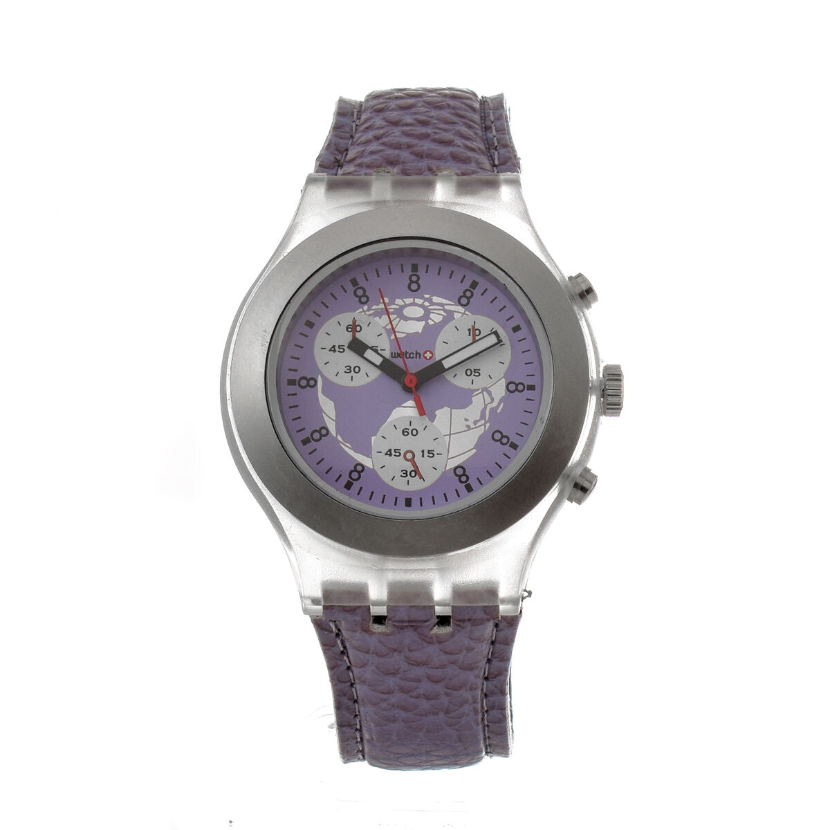 Horloge Dames Watch WTCH0015MBL (Ø 40 mm)