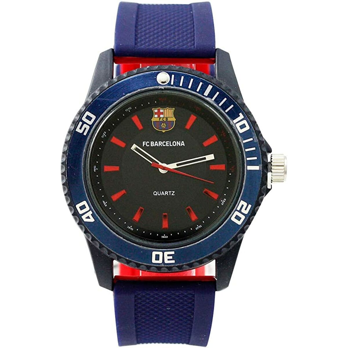 Montre Enfant FCB Barcelona  Seva Import 2498016 