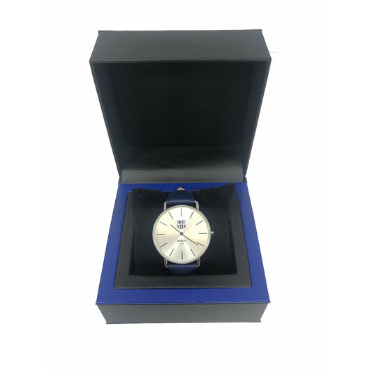 Horloge Heren Seva Import FCB 7004104 Marineblauw