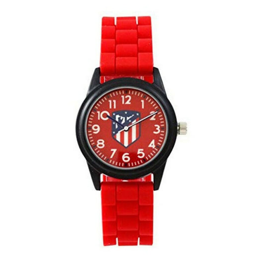 Montre Enfant Atlético Madrid Rouge Noir