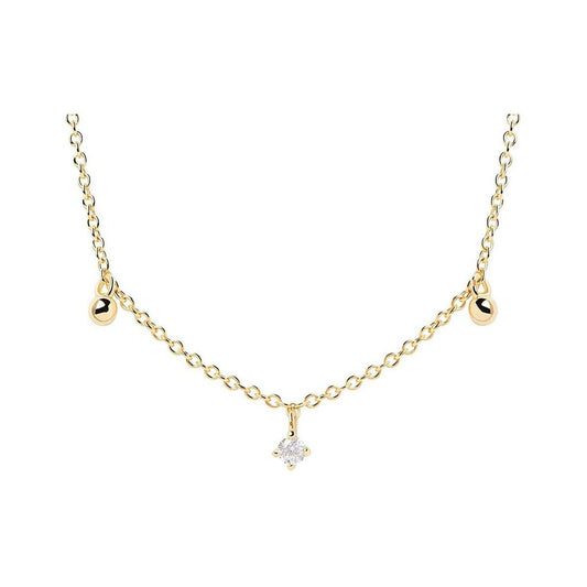 Ketting Dames PDPAOLA CO01-491-U 40 cm