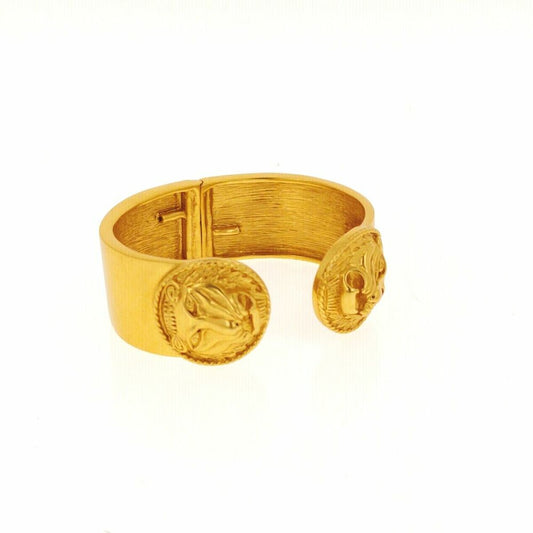 Armband Dames Lola Casademunt Gouden Leeuw