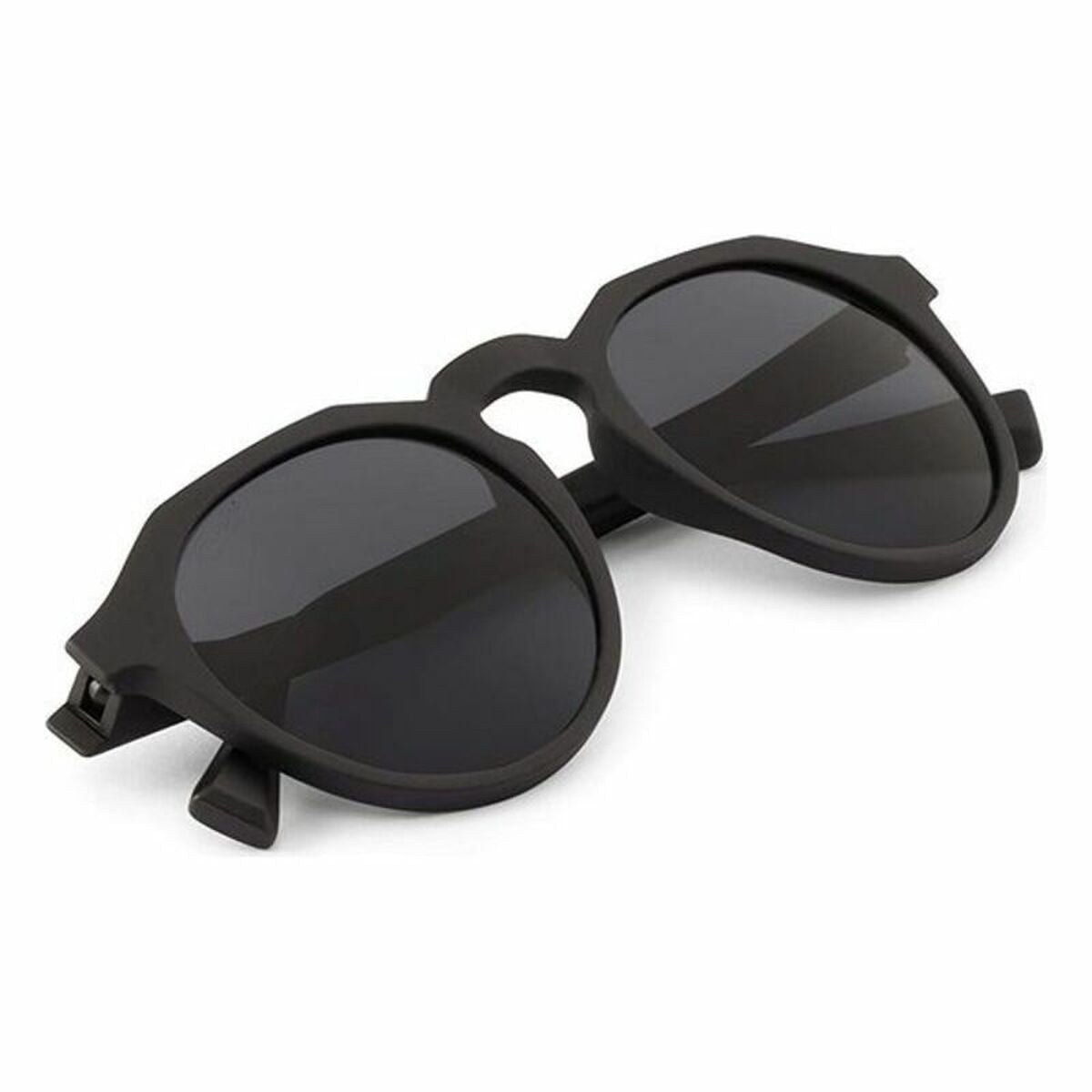 Lunettes de soleil Unisexe Warwick TR90 Hawkers Noir