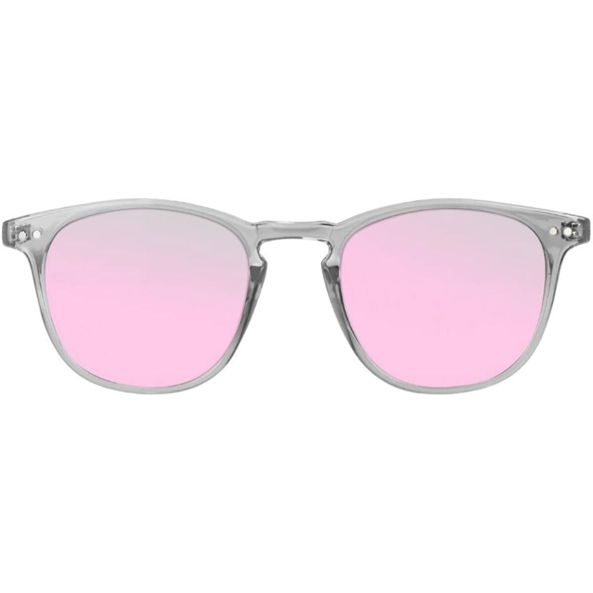 Lunettes de soleil Unisexe Northweek Wall Moonstone Rose Transparent (Ø 49 mm)