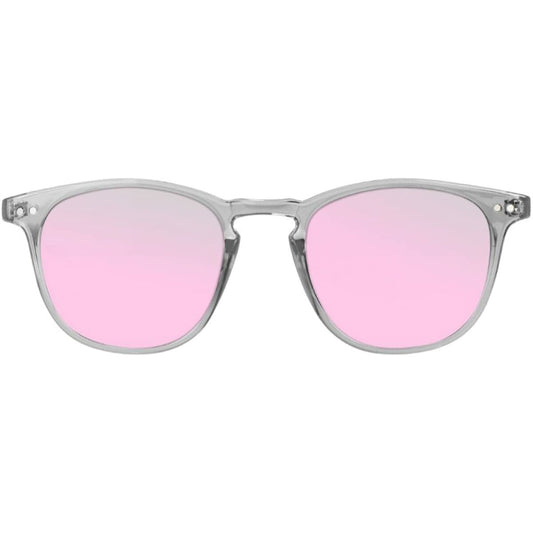 Zonnebril Uniseks Northweek Wall Moonstone Roze Transparant (Ø 49 mm)