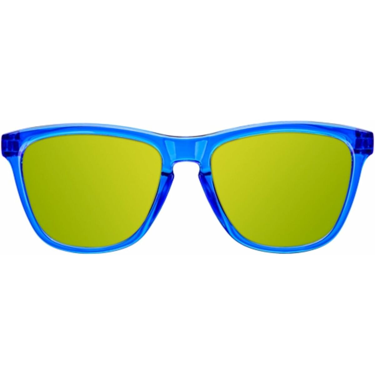 Lunettes de soleil enfant Northweek Kids Bright Ø 47 mm Vert Bleu