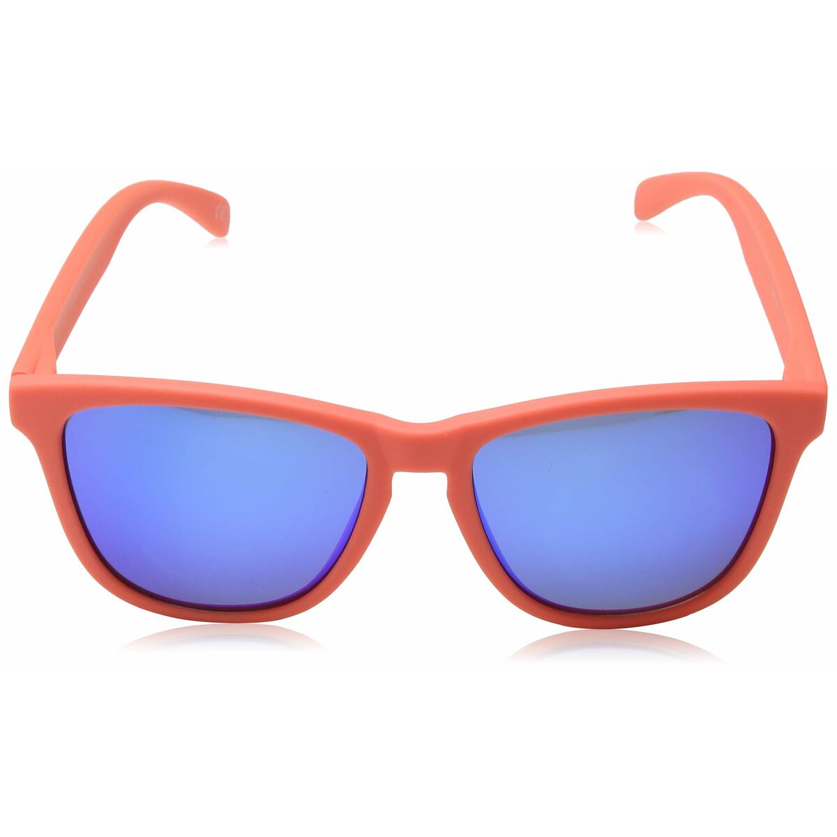 Zonnebril Uniseks Northweek Regular Matte Ø 47 mm Blauw Oranje