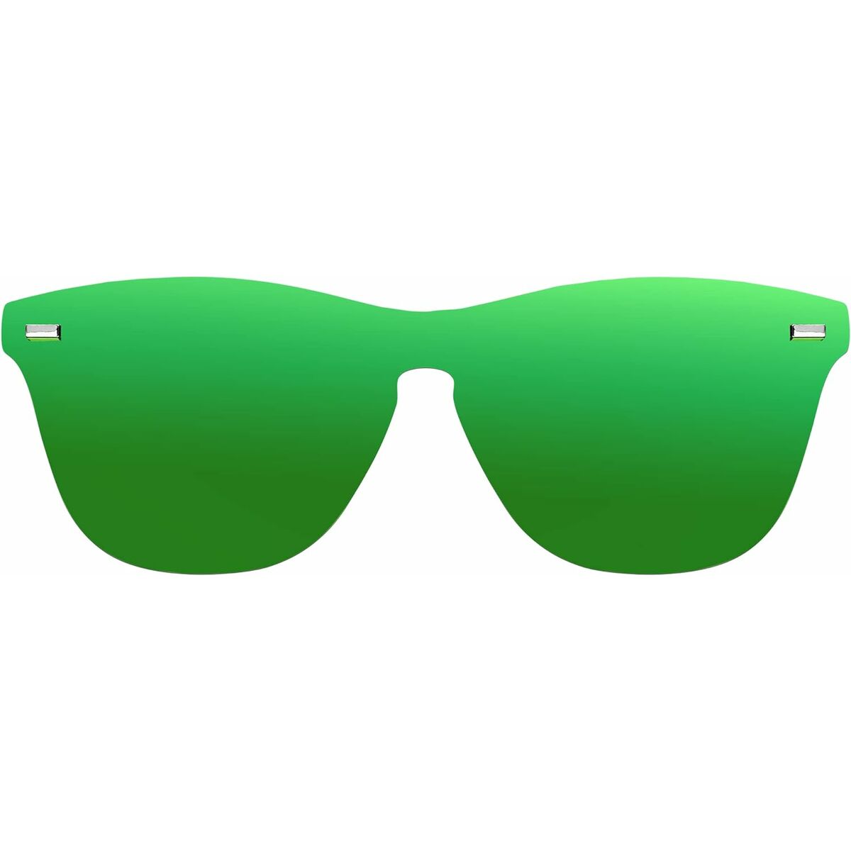 Lunettes de soleil Unisexe Northweek Regular Phantom Ø 47 mm Vert Noir