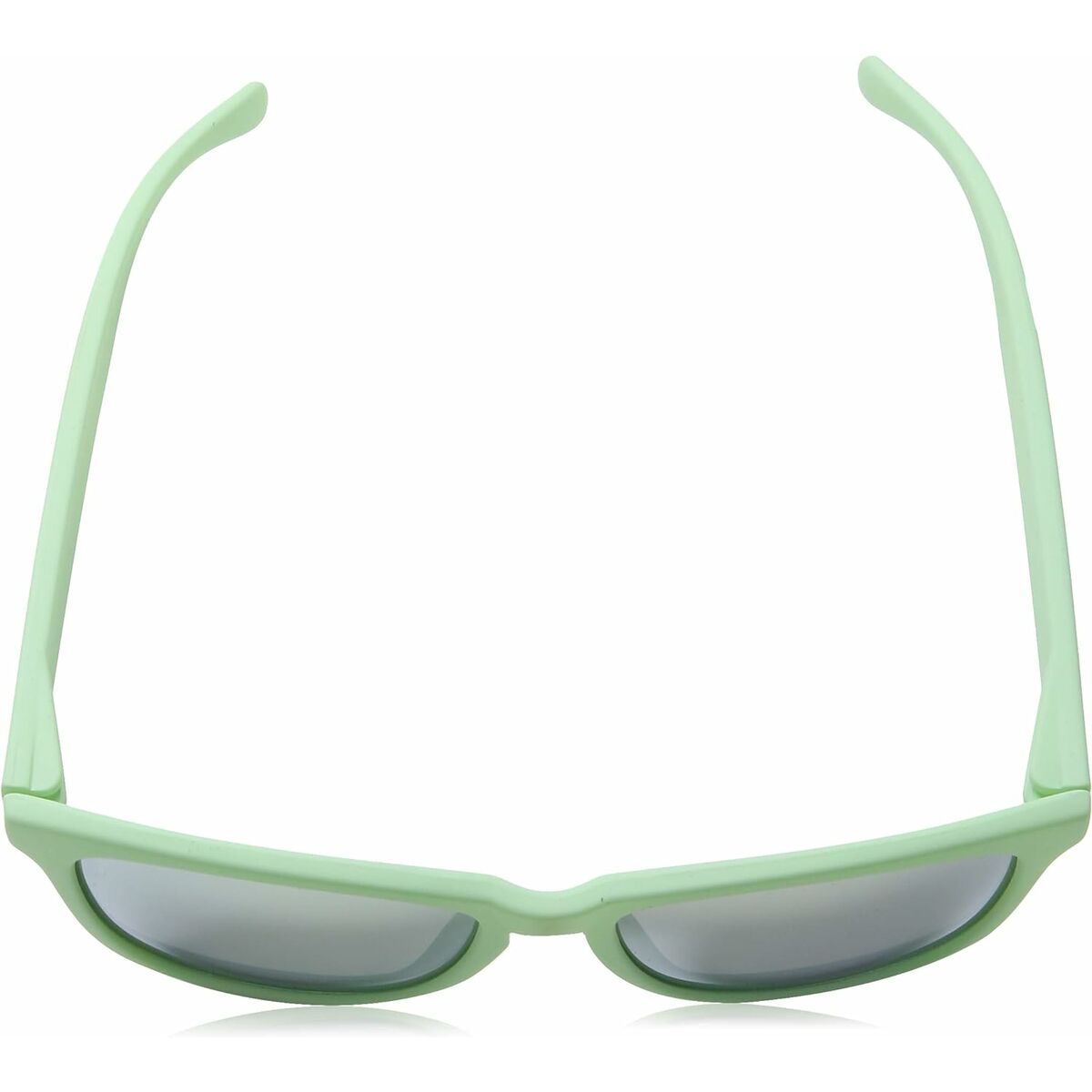 Lunettes de soleil Unisexe Northweek Regular Matte Ø 47 mm Jaune Vert