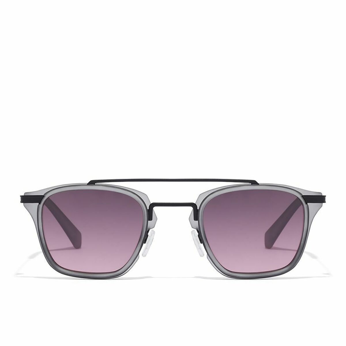 Lunettes de soleil Unisexe Hawkers Rushhour Rose (Ø 48 mm)