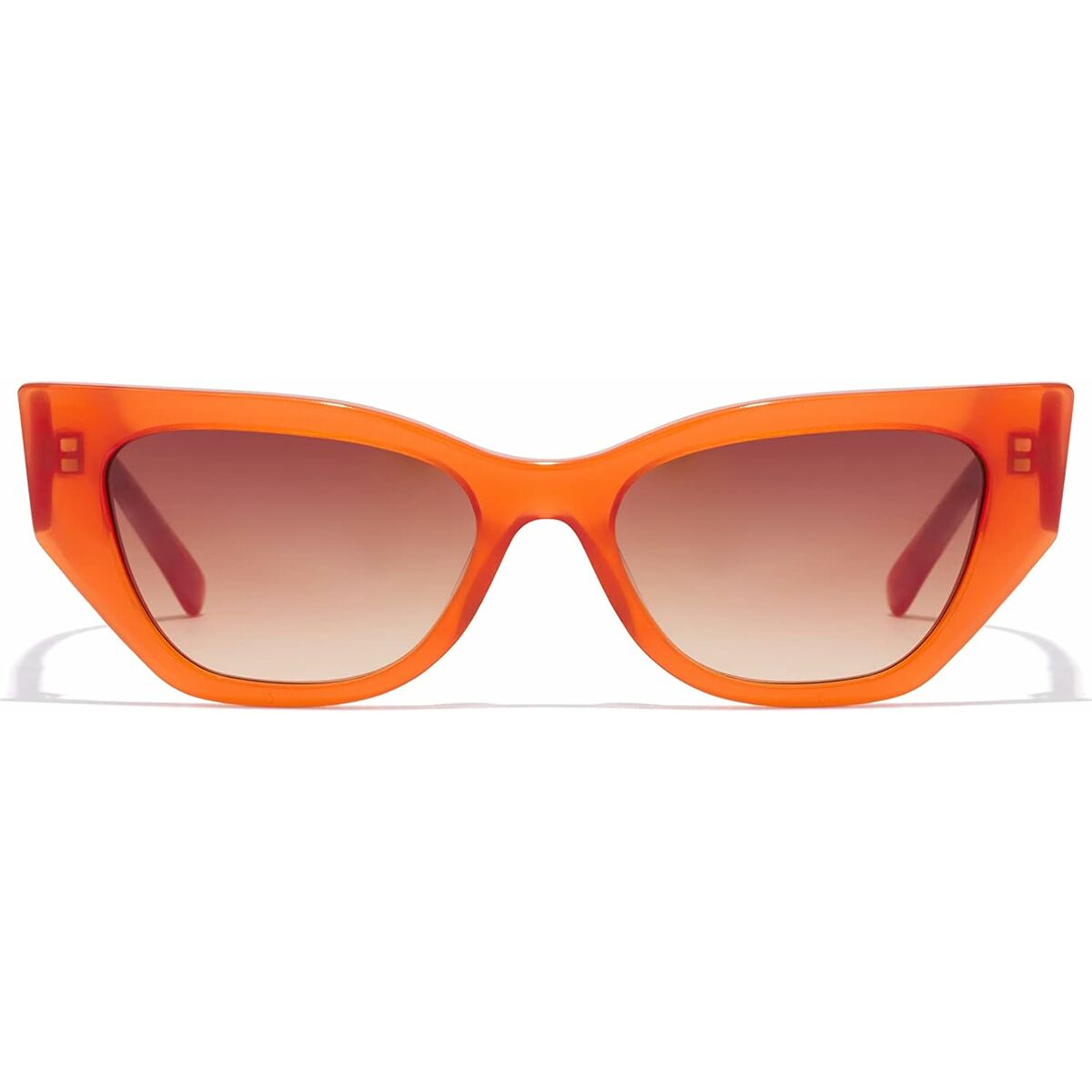 Zonnebril Uniseks Hawkers Manhattan Oranje Ø 50 mm