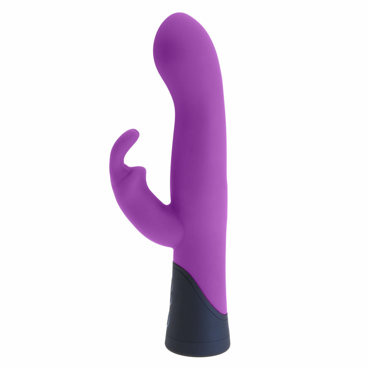 Konijn Vibrator Liebe Paars Lila (21,5 x 3,5 cm)