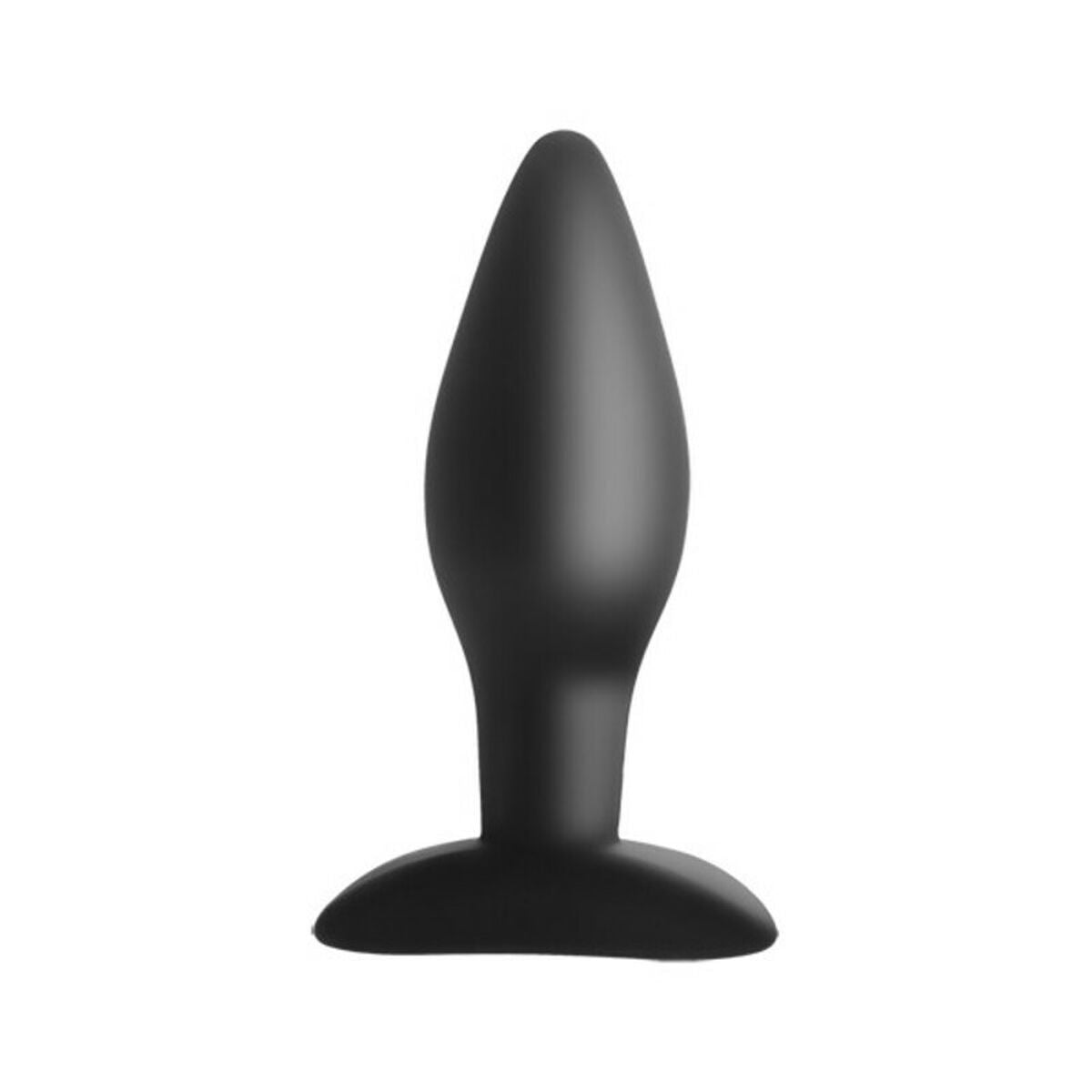 Plug Anal S Pleasures Noir (Ø 3 cm)