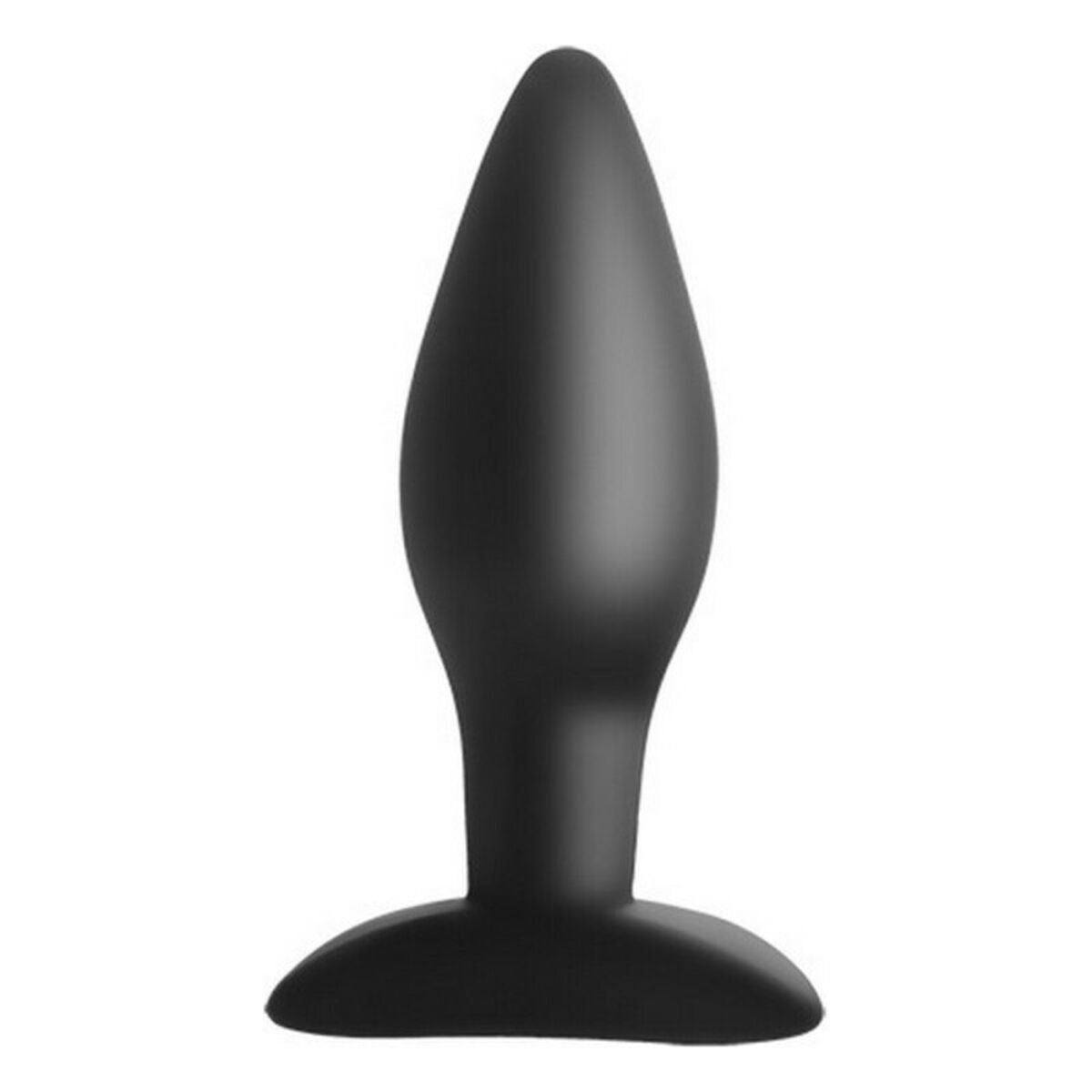 Anale Plug S Pleasures Zwart (4,5 cm)