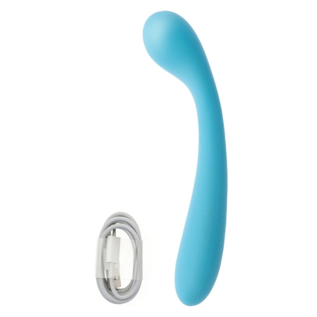 Vibromasseur S Pleasures Duality Bleu