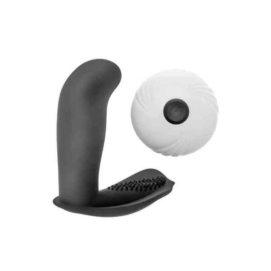 Plug Anal S Pleasures Noir