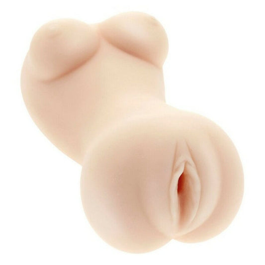 Masturbator S Pleasures Body Stroker Beige