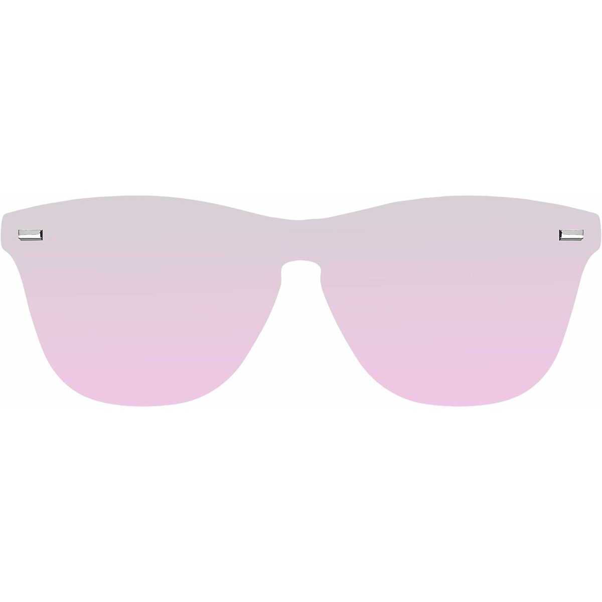 Zonnebril Uniseks Northweek Regular Phantom Ø 47 mm Roze Zwart