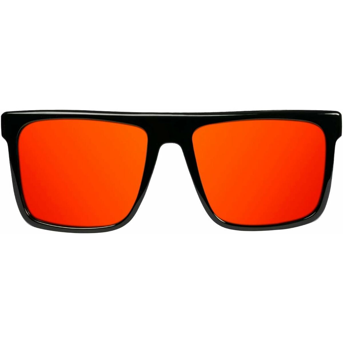 Lunettes de soleil Unisexe Northweek Hale Ø 50 mm Rouge Noir